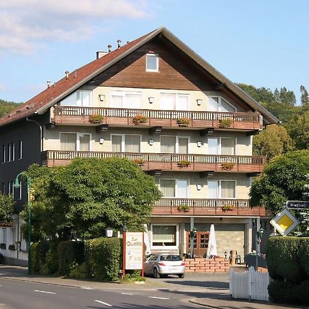 Gasthaus Zur Quelle باد مارينبرغ المظهر الخارجي الصورة